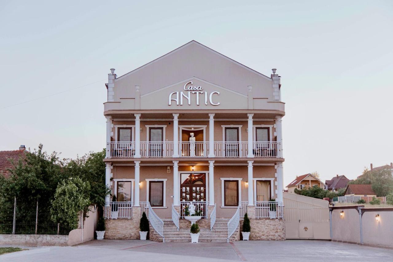 فندق Casa Antic Băile Felix المظهر الخارجي الصورة